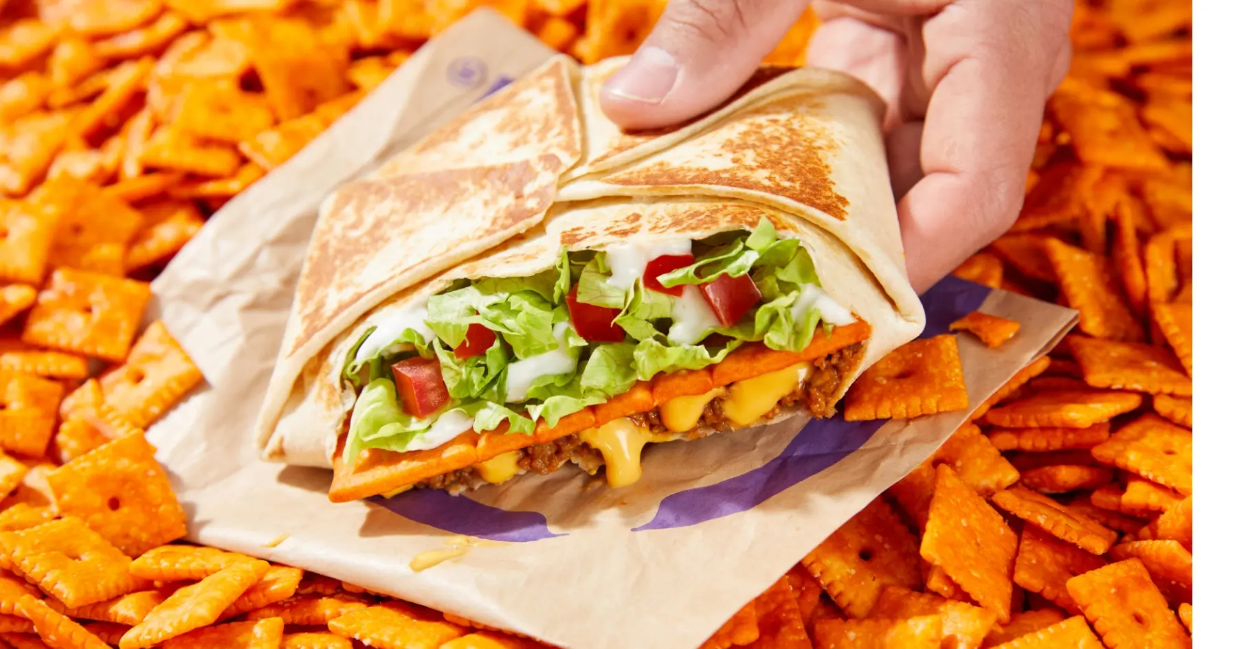 Taco Bell Has 3 New Products Coming to Grocery Stores