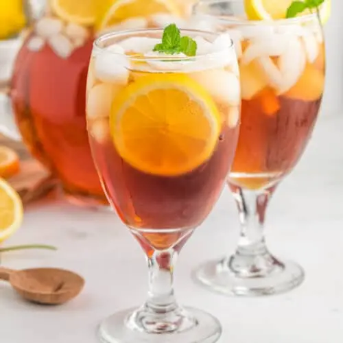 The Southern Secret that Makes This Sweet Tea Recipe Worth '100 Stars'