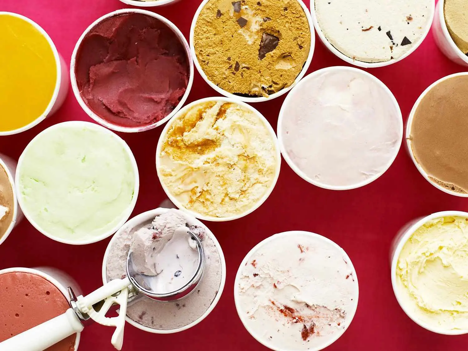 This Grocery Store Is Giving Away 45,000 Pints of Ice Cream This Summer