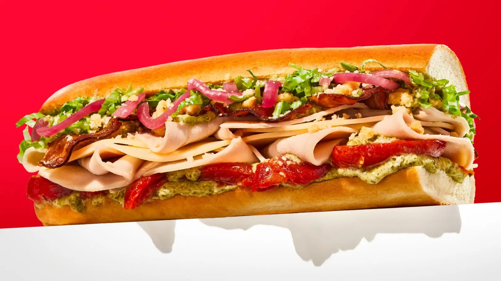 Jimmy John’s Hot New Menu Item Has Us Seeing Red