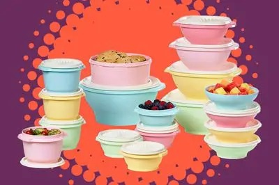 Dollar Tree Has a $1.25 Tupperware Copycat