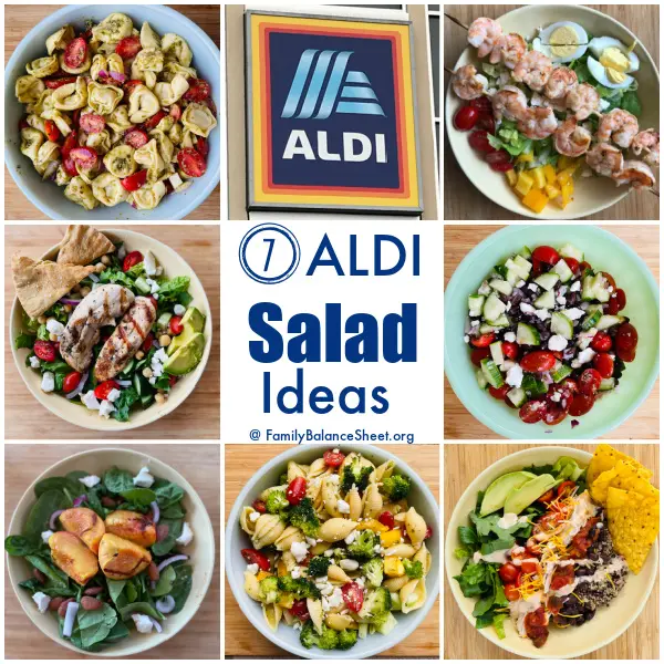 The 7 Best Salad Dressings to Buy at Aldi, According to Customers