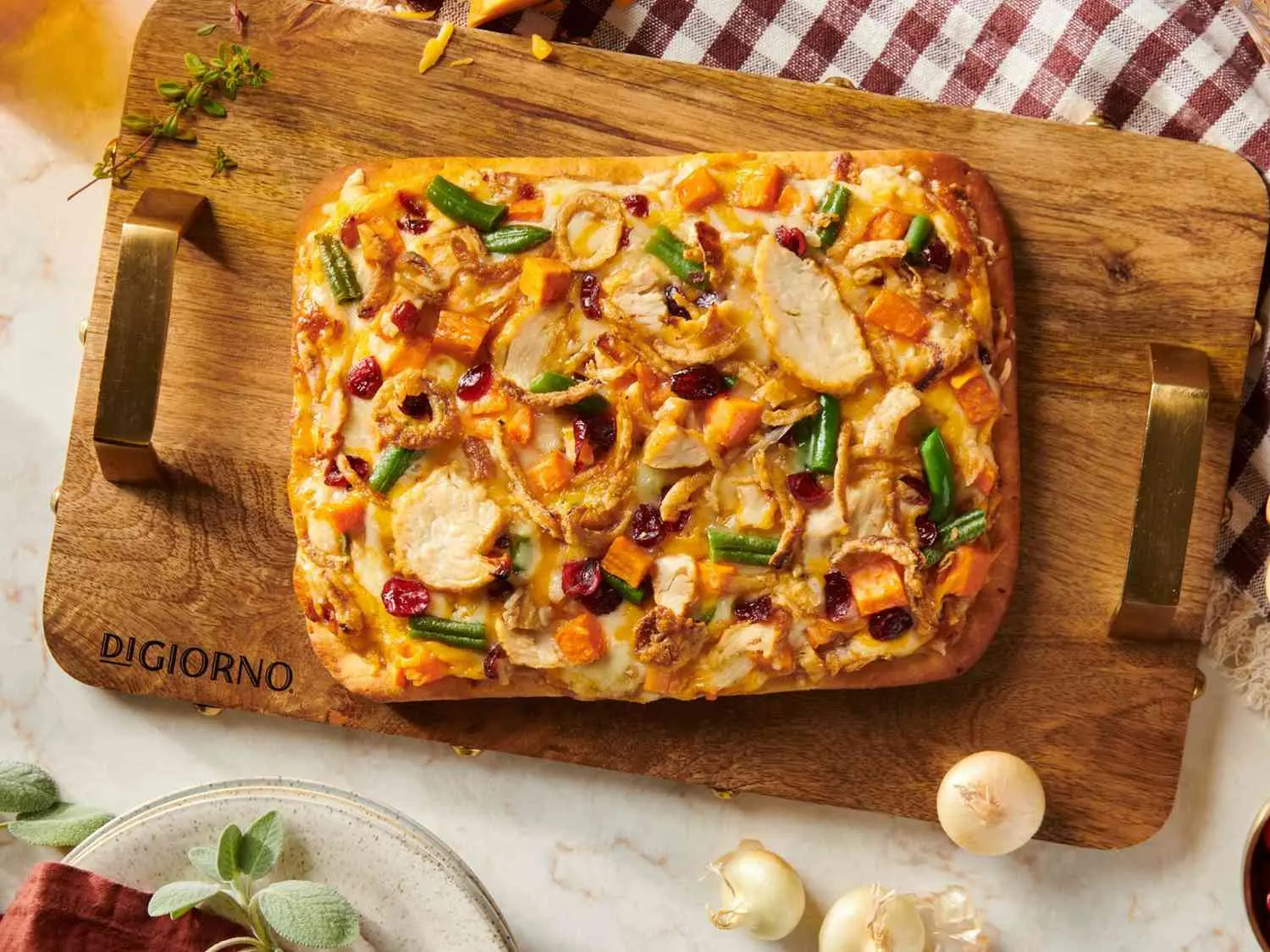 DiGiorno Just Announced 4 New Limited-Edition Pizzas