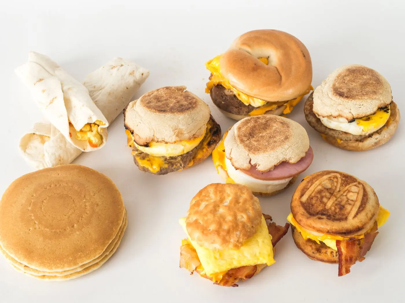 The Best McDonald's Breakfast Sandwich Isn't On the Menu