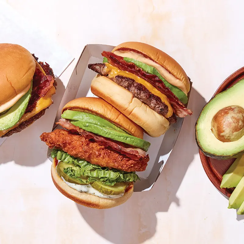 Shake Shack Has 2 New Burgers Coming to Menus