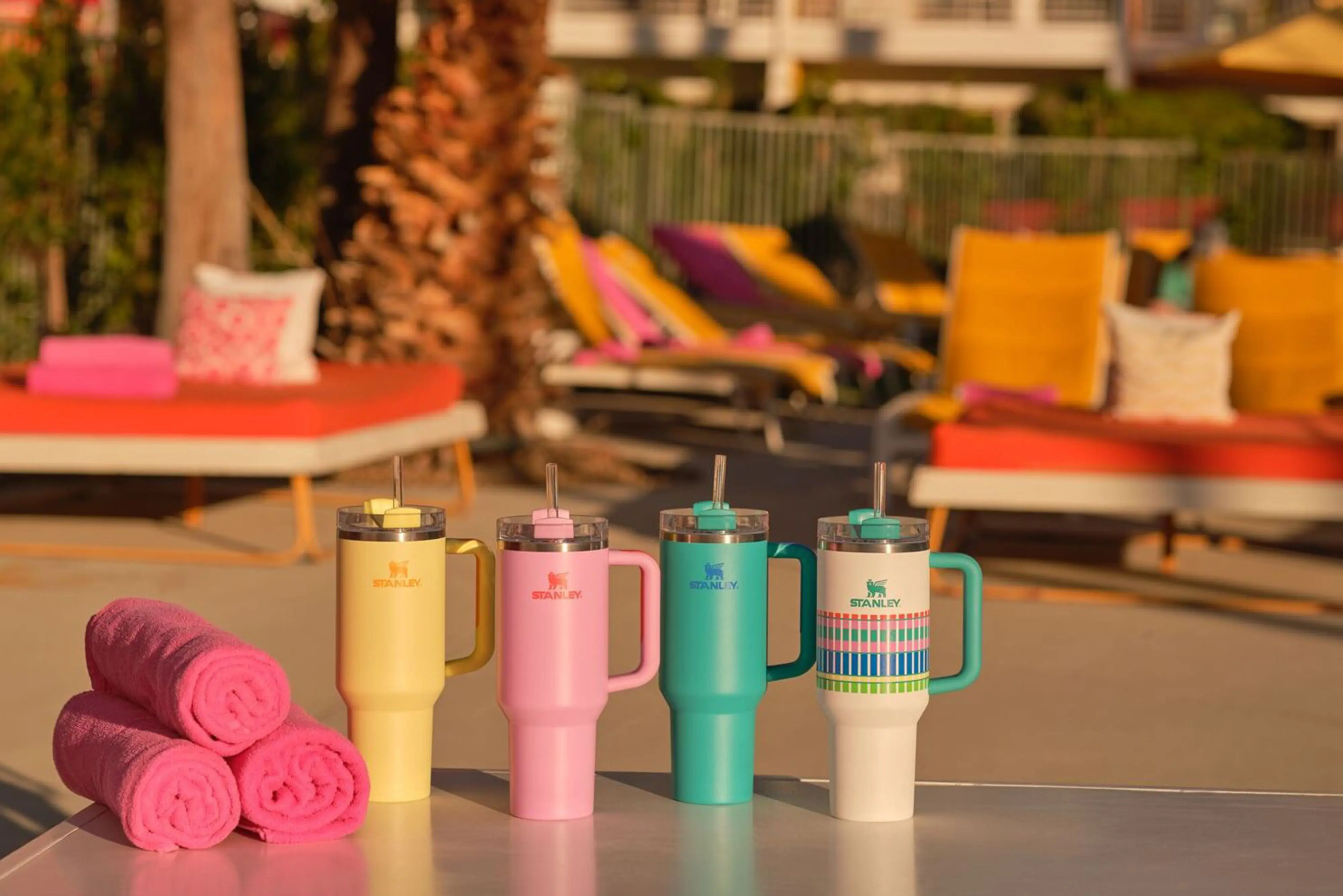 Aldi’s Smart-For-Summer Tumblers Are Giving Us Pricier Target Vibes