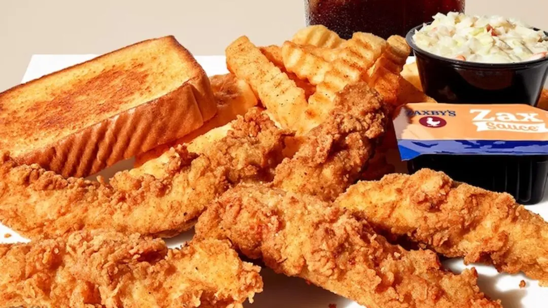 Zaxby’s Has 2 New Limited Time Menu Items