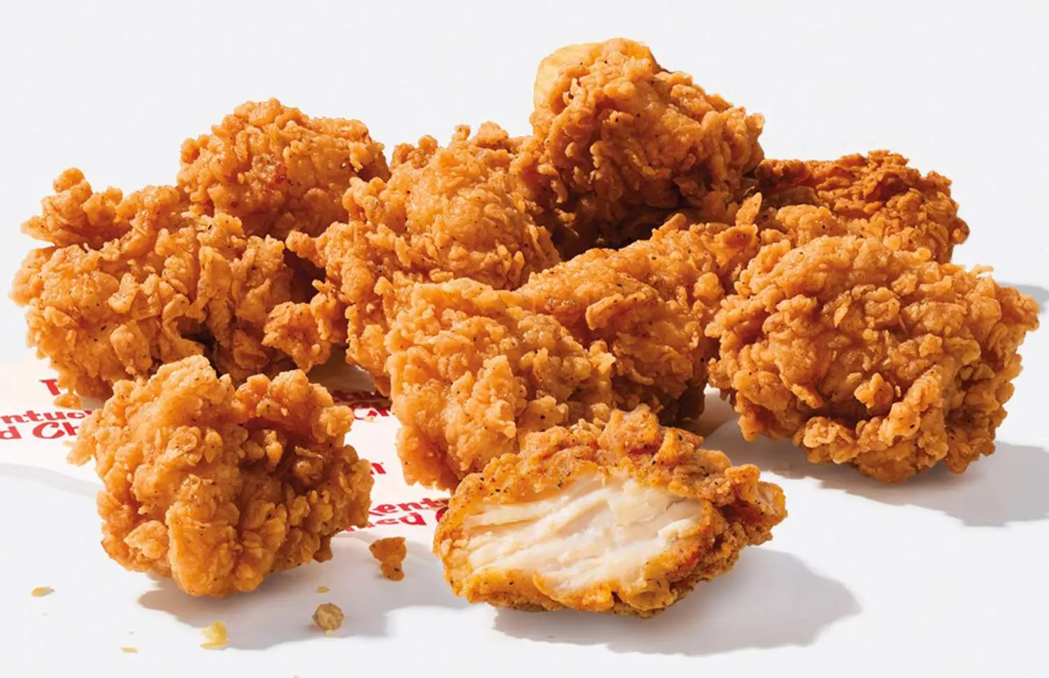 KFC Is Changing Its Chicken Tenders, and I Tried Them First