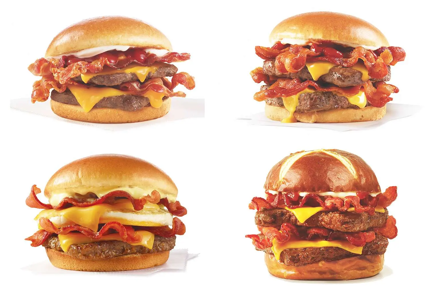 Wendy's Is Giving Away Free Baconators This Week