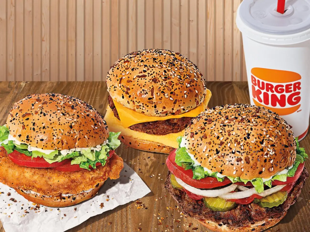 Burger King Has 5 New Items on the Menu