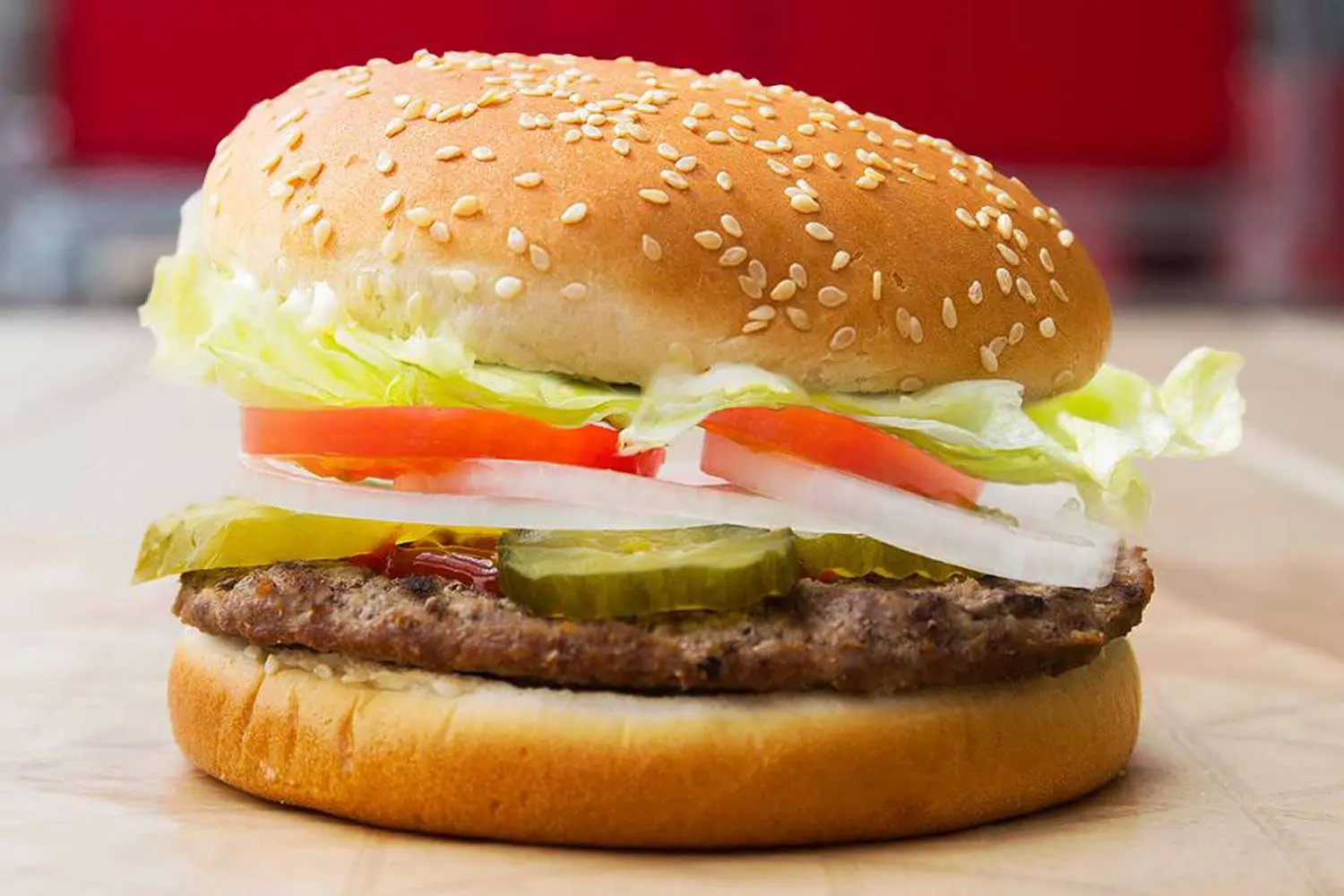 Burger King Is Giving Away Free Whoppers This Weekend