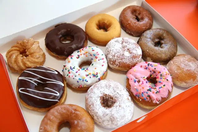 Dunkin' Is Giving Away Free Donuts This Week