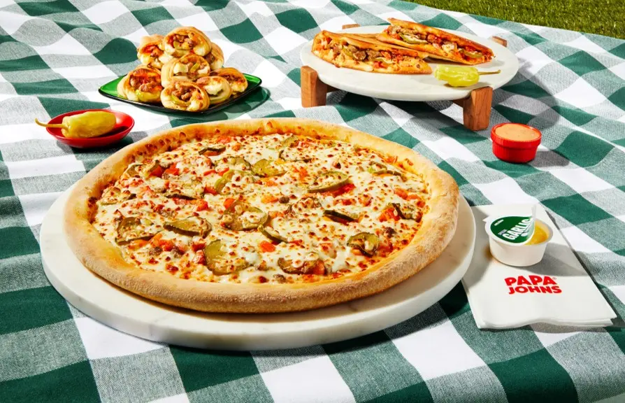 Papa Johns Just Brought Back Its Most Requested Pizza Ever