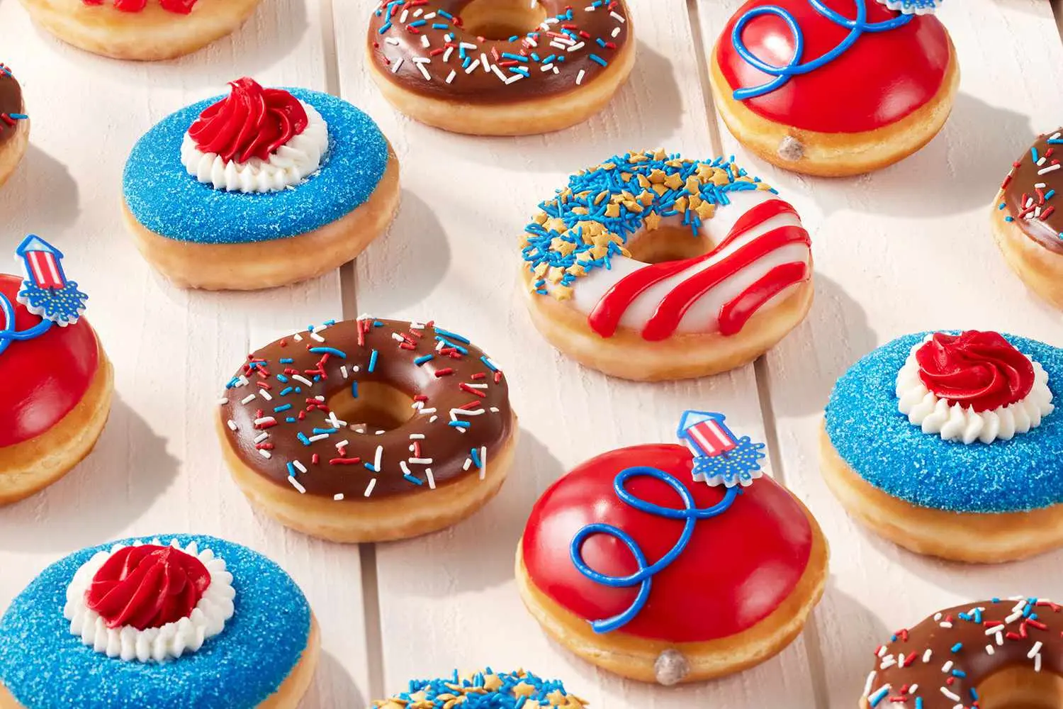 Krispy Kreme Just Added Brand New, Must-Try Treats to Its Menu