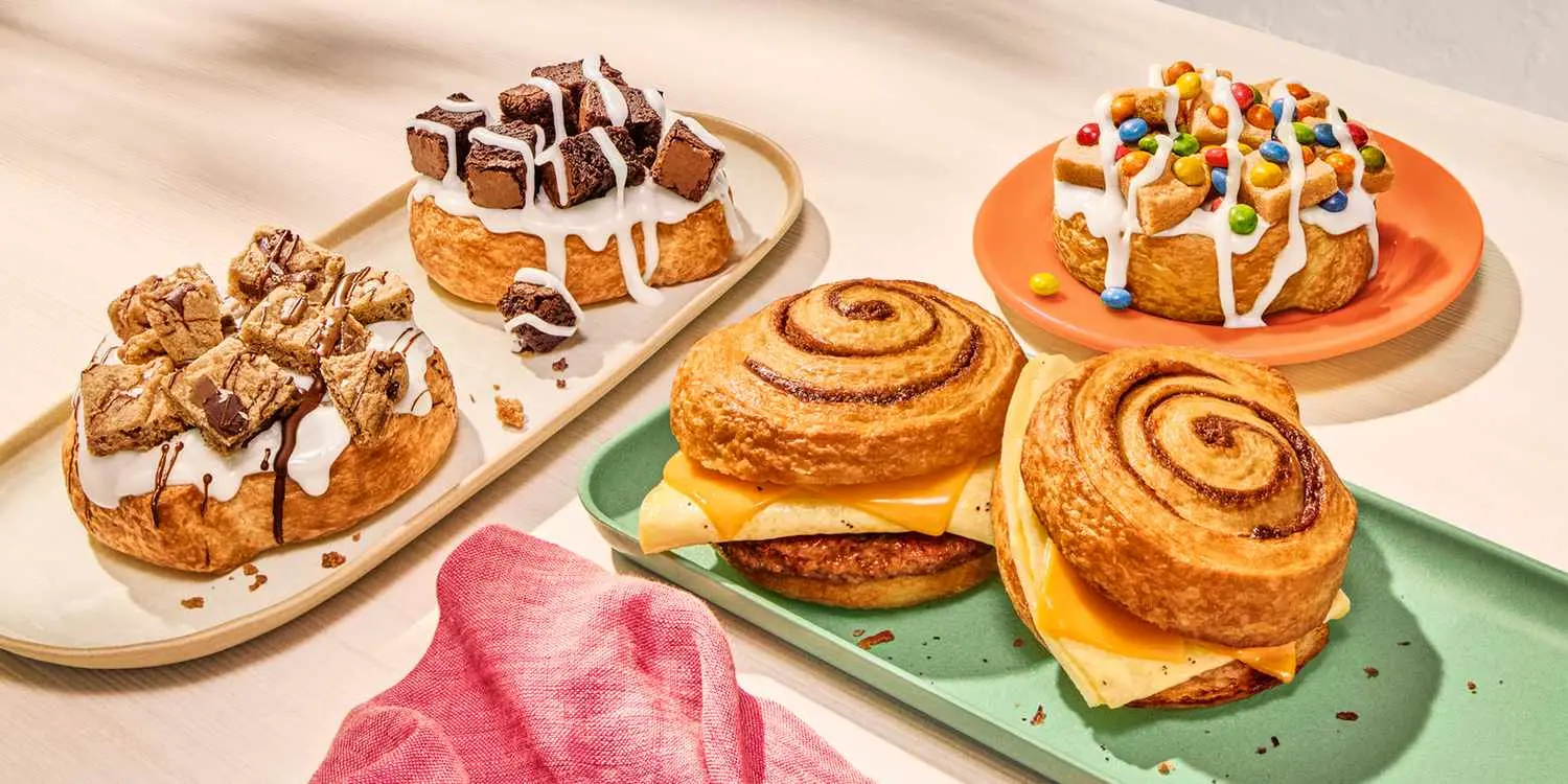 Panera’s Latest Breakfast Sandwich Combines Two Unexpected Favorites