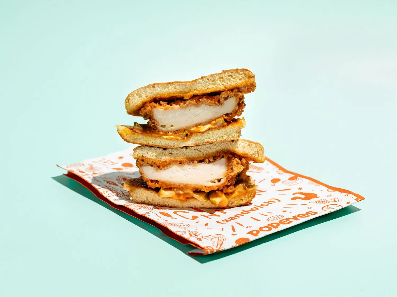 Popeyes Is Giving Away Free Chicken Sandwiches This Week