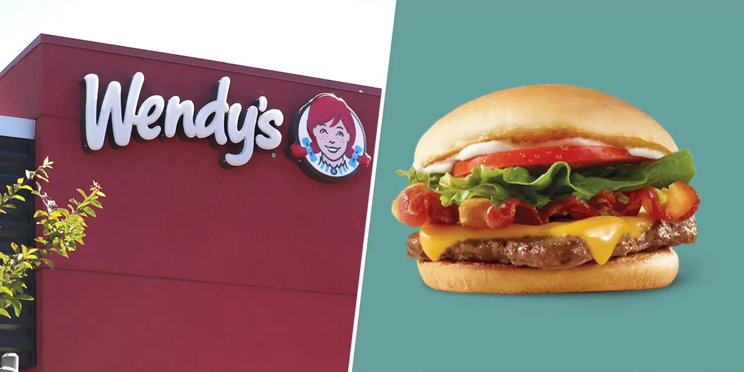 Wendy's Is Selling Cheeseburgers for 1 Cent This Week