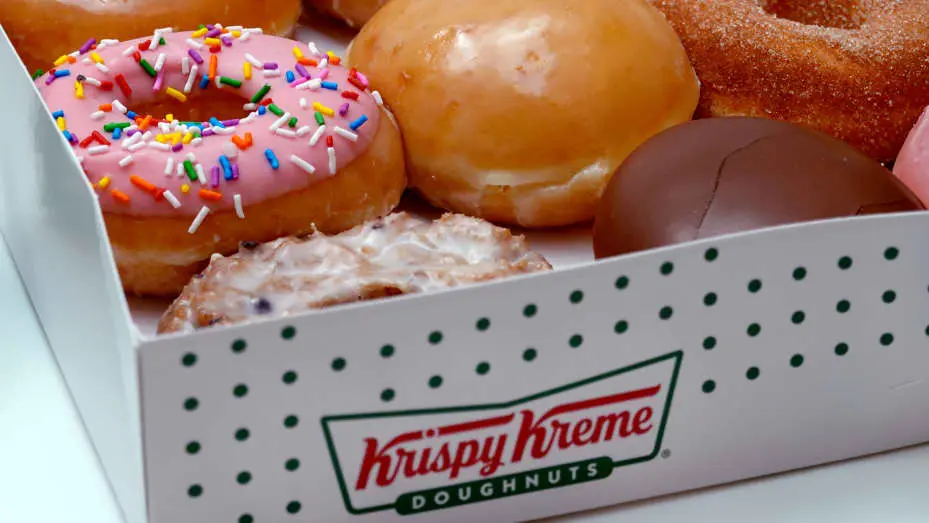 Krispy Kreme Is Selling Dozens for $1 This Week