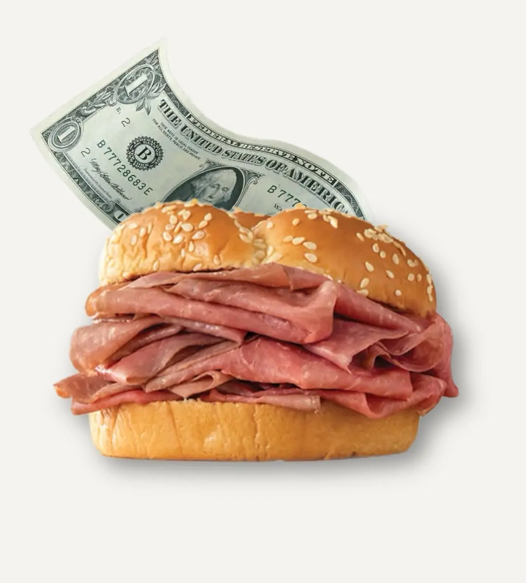 Arby’s Is Selling Roast Beef Sandwiches for Just $1 This Week