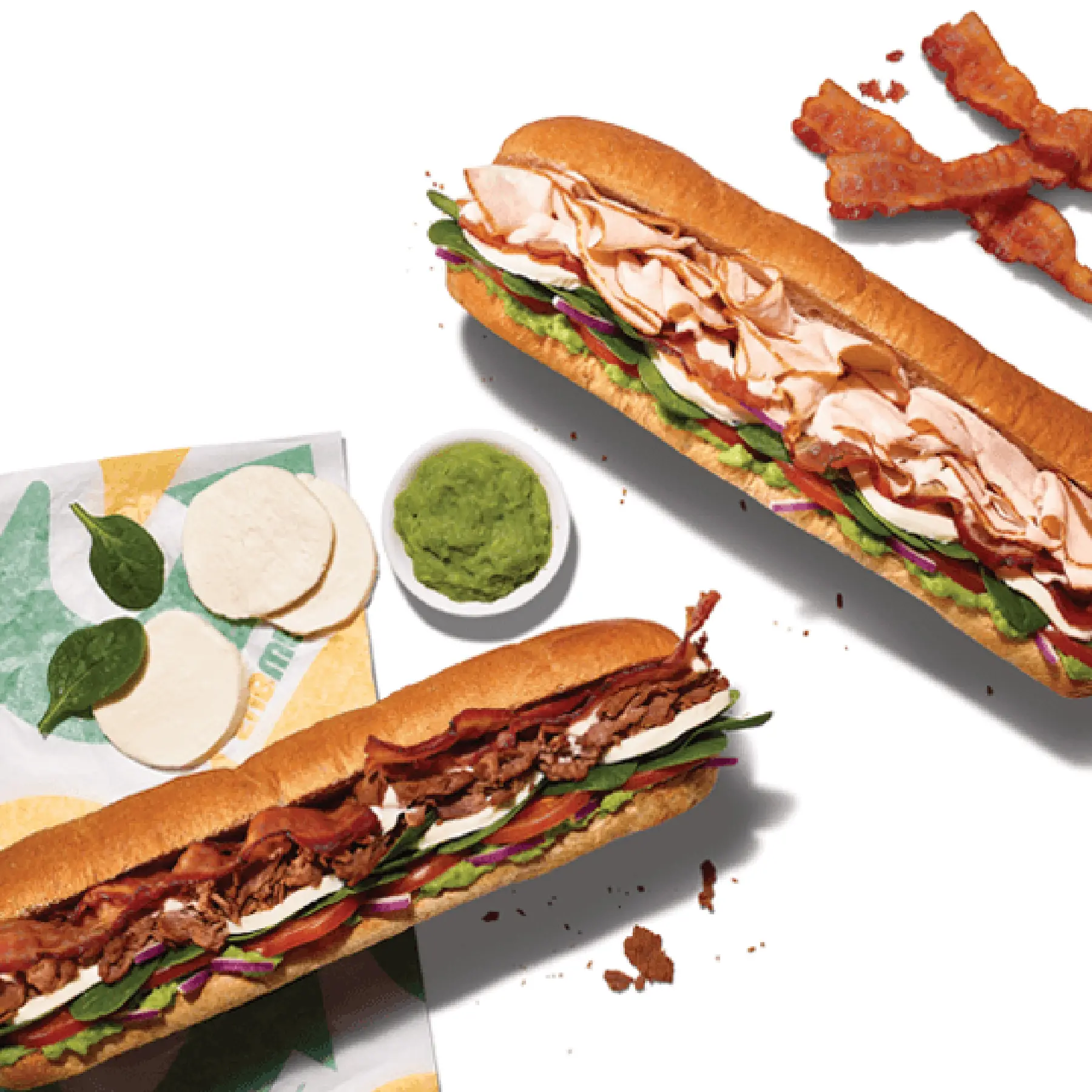 Subway Just Announced 3 New Sandwiches on Its Summer Menu