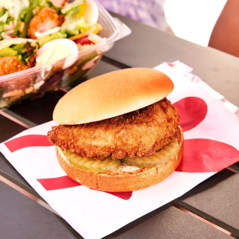 Chick-fil-A’s Most Underrated Menu Item Is Finally Getting the Attention It Deserves