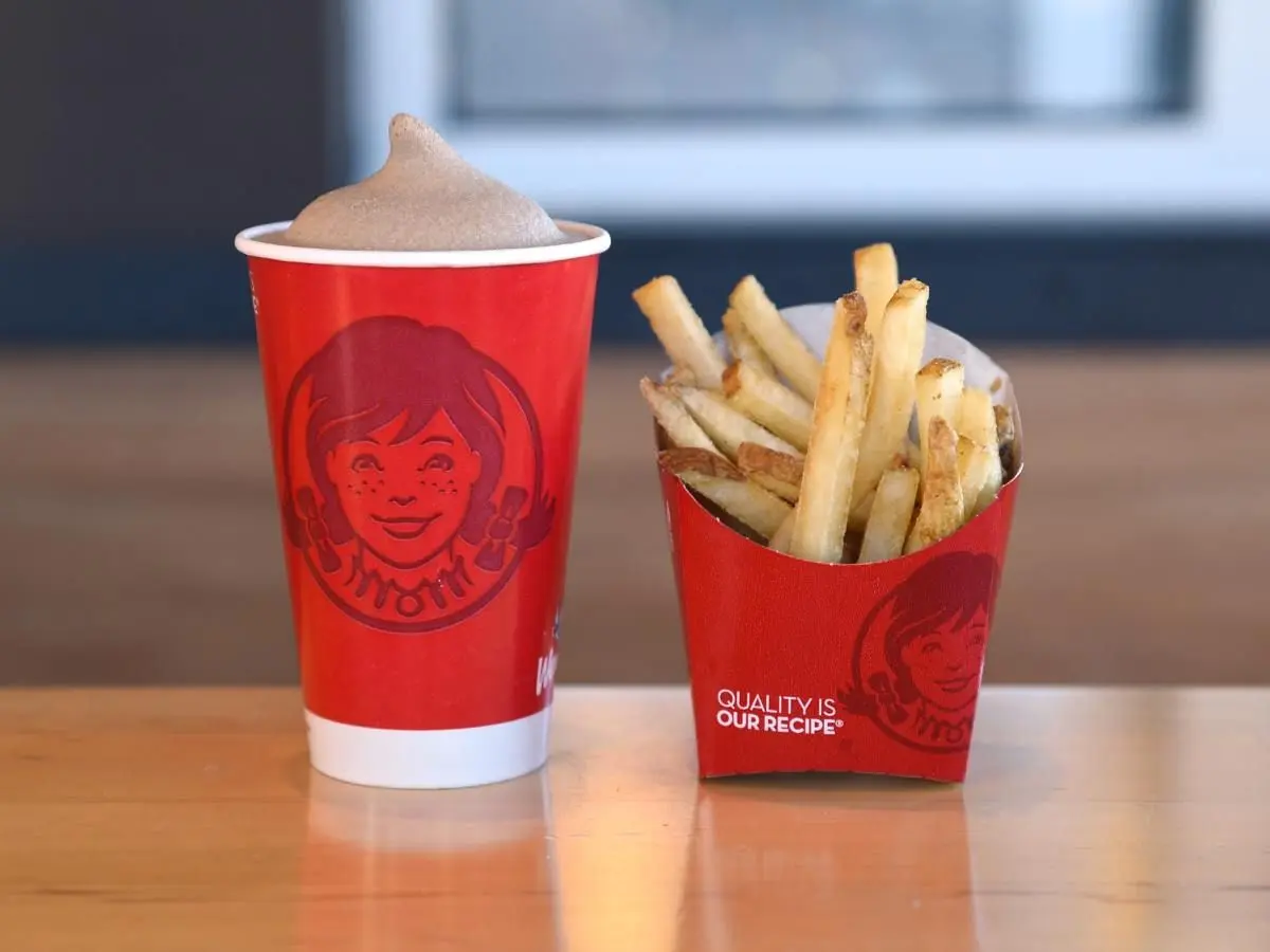 Wendy’s Is Kicking off Summer by Giving Away Free Frostys