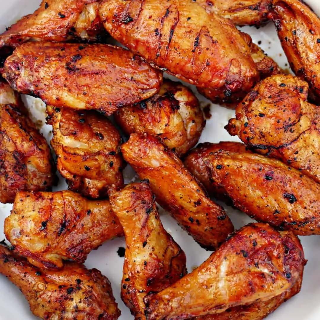 Smoked Chicken Wings